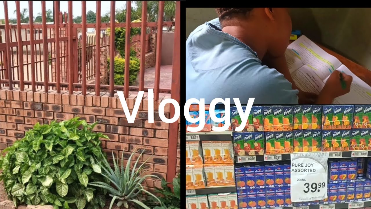 Vlog : Rainy days messy vlog and everything in-between