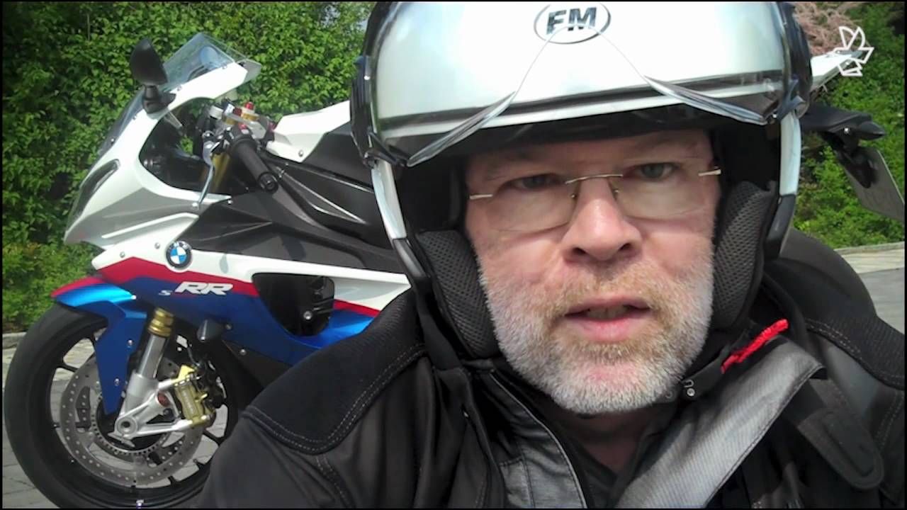 BMW S 1000 RR - die ultimative Supersportkanone auf zwei Rädern