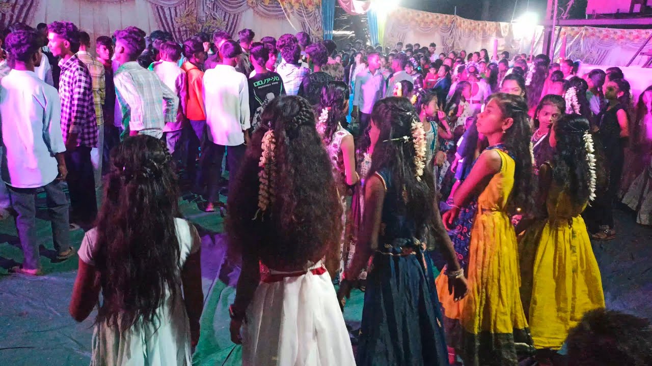 { आंबिवली } काय भारी पोरी नाचत || 2 भाग ||