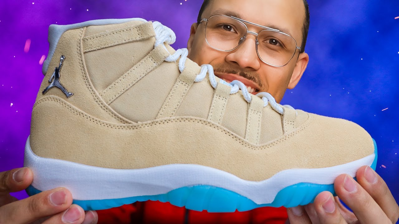 Air Jordan 11 H Town