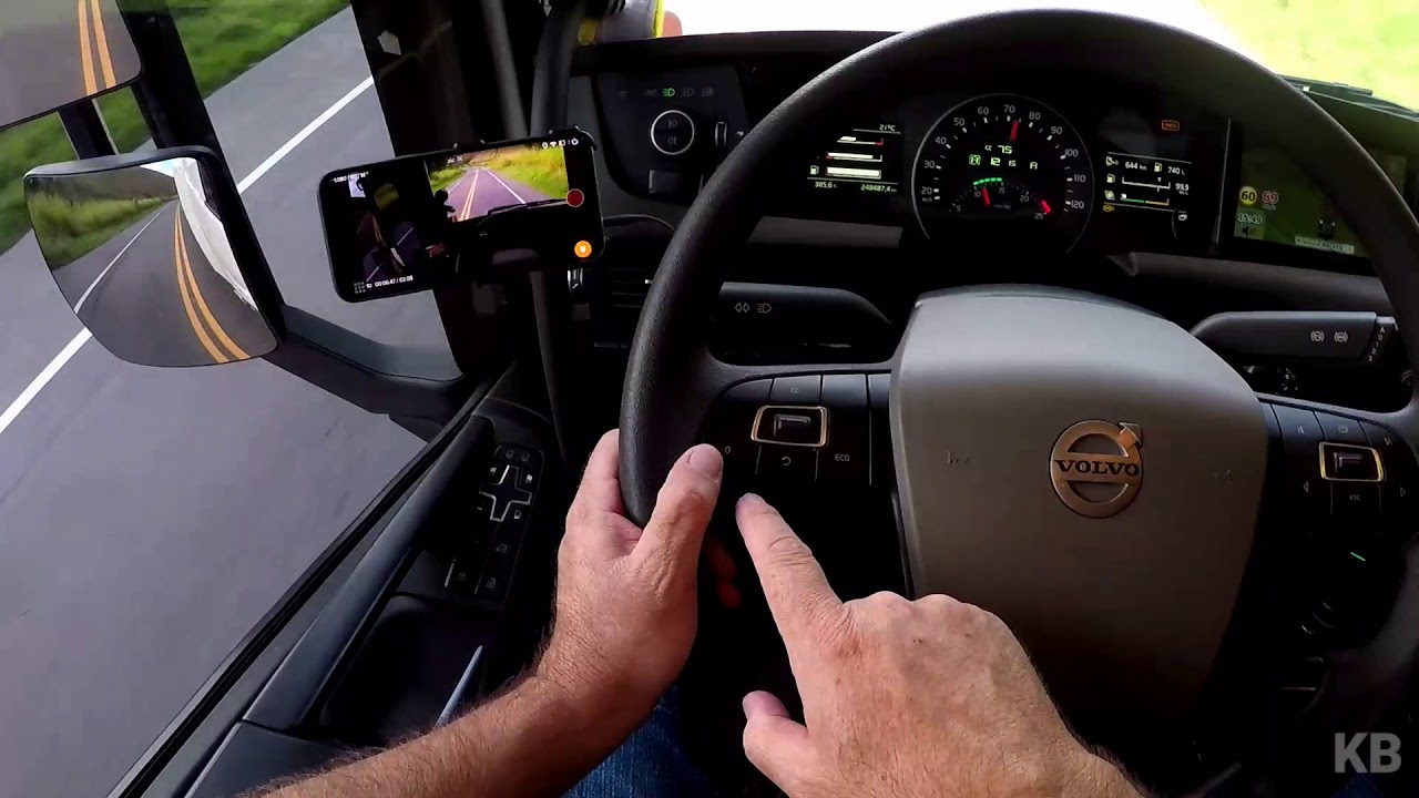 (EP121/18)DICAS DO USO DO I-SEE, CC, (Cruise Control)