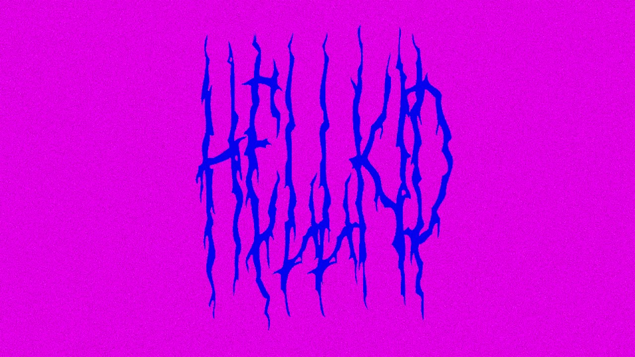 HellKid - 40ena #1 (Prod. modernmadeit)