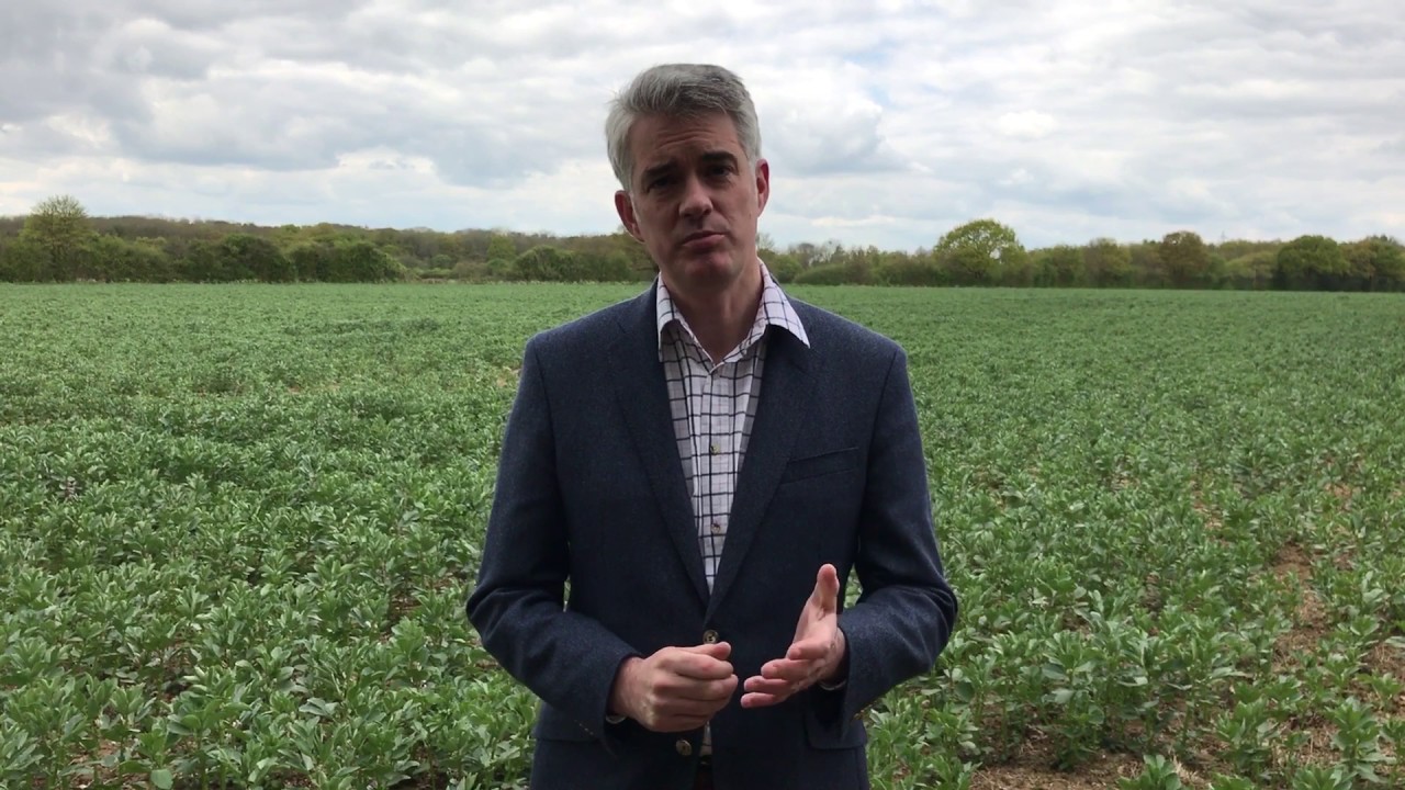 James Cartlidge Confirmed as the Conservative Parliamentary Candidate for South Suffolk