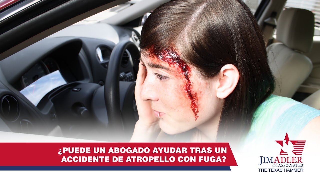 ¿Puede un Abogado Ayudar tras un Accidente de Atropello con Fuga?