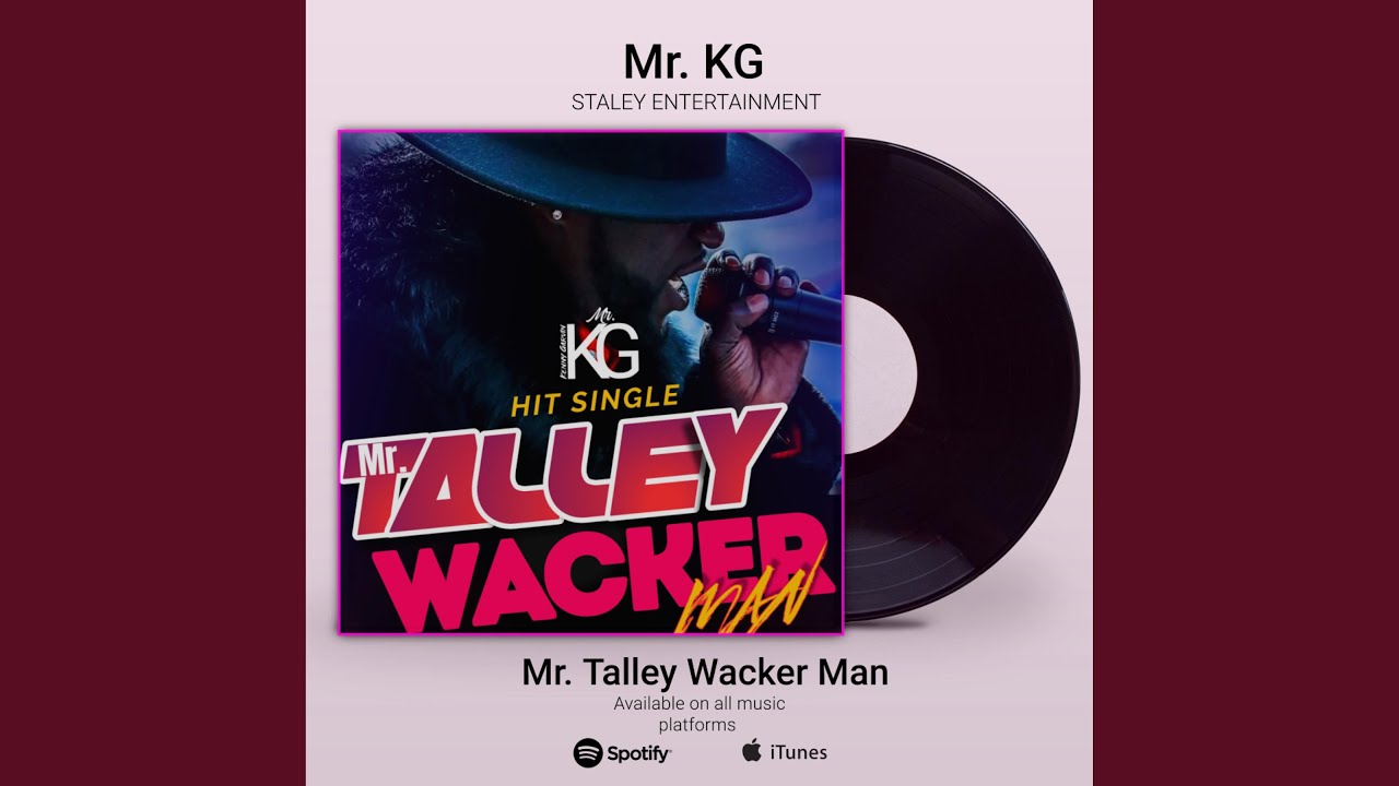 Tally Wacker Man (feat. Roxanne Ysabel)