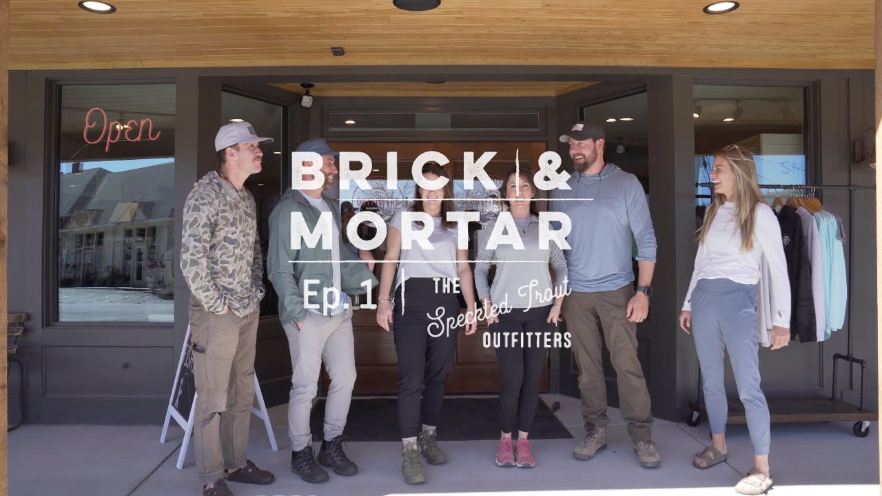Episode 1 | Speckled Trout Outfitters