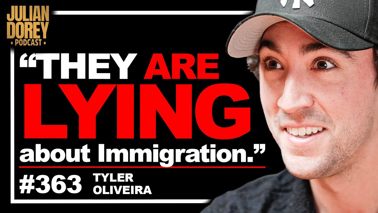 Tyler Oliveira goes NUCLEAR on Secrets of the Elites, Epstein Files & Mass Immigration | 363