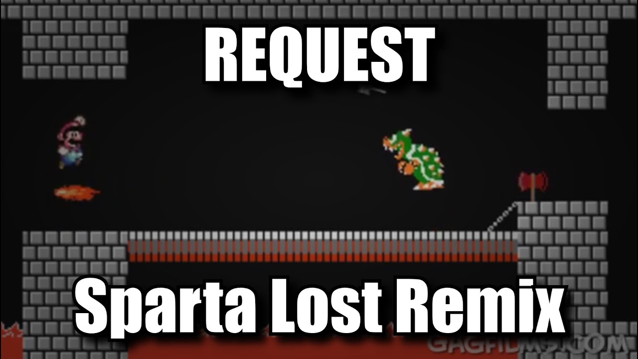 (Request) [My Roommate Mario] Mario: 