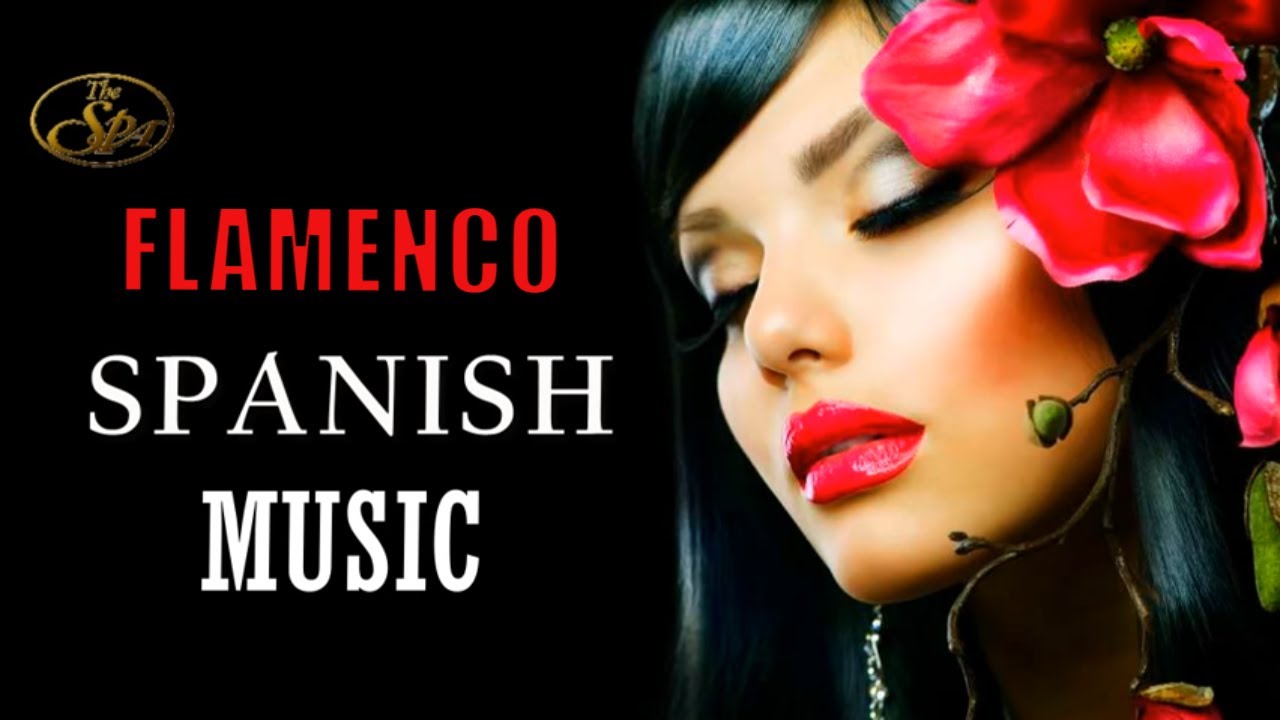 3 Hour Relaxing Flamenco Guitar Spanish Guitar Sensual Romantic Music Spa ,Harmony Music  Therapy