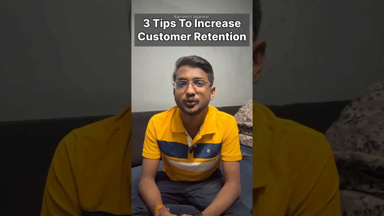 How To Repeat Customers in Business #shorts #rajneesh #restaurantbusiness #cafebusiness