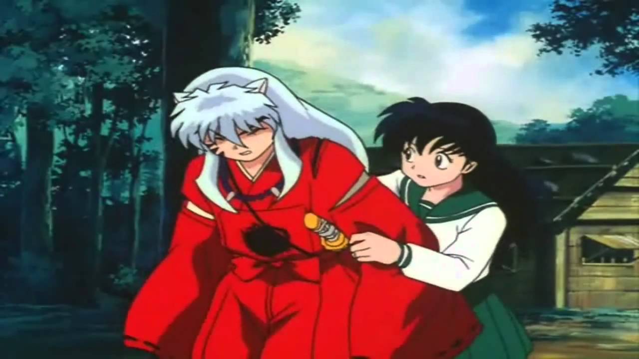 InuYasha & Kagome - Far Away by Nickelback {GuardianWolfJilly}