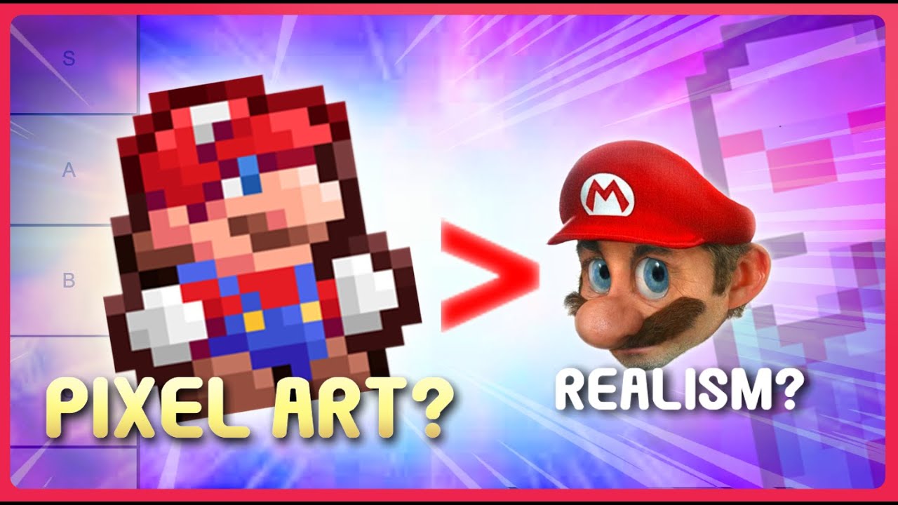 What's the best indie game art style? || suitNtalk Ep:10
