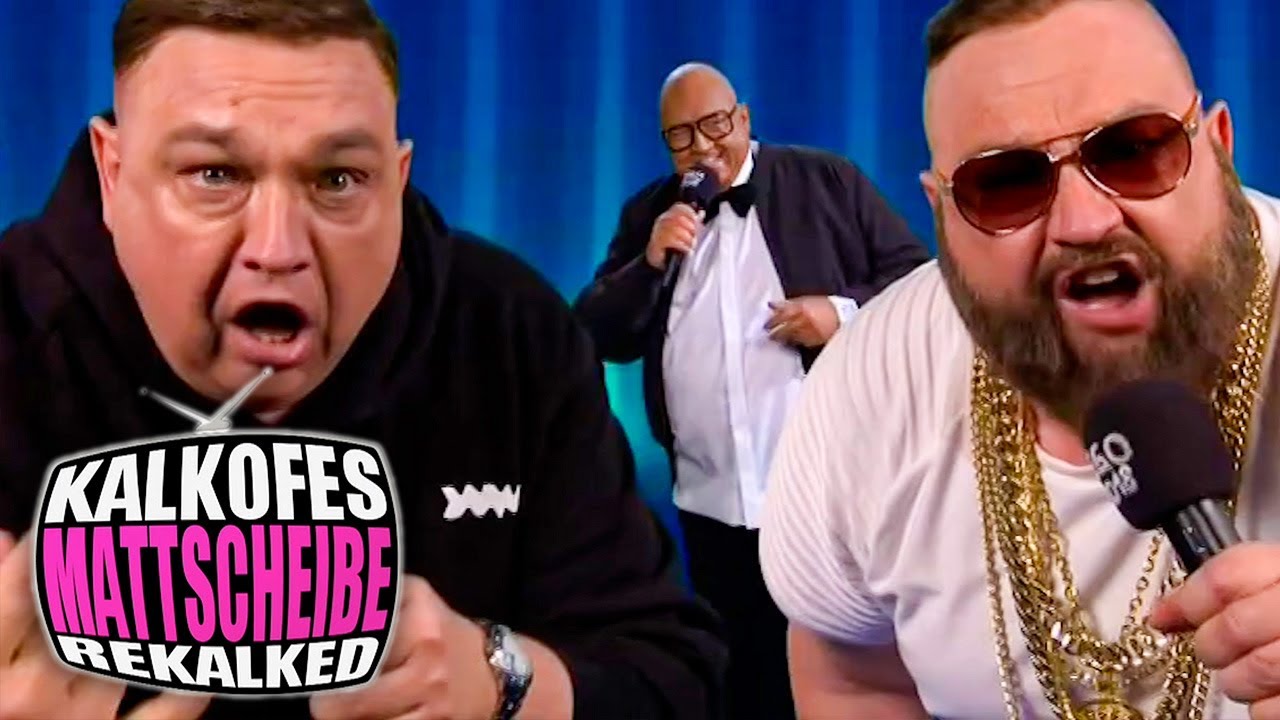 Ein Preis für die Lebewesenfeindlichkeit! | Kalkofes Mattscheibe | KalkTV