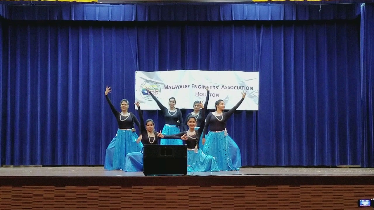 Contemporary Fusion Dance - Karukara Kaarmukil