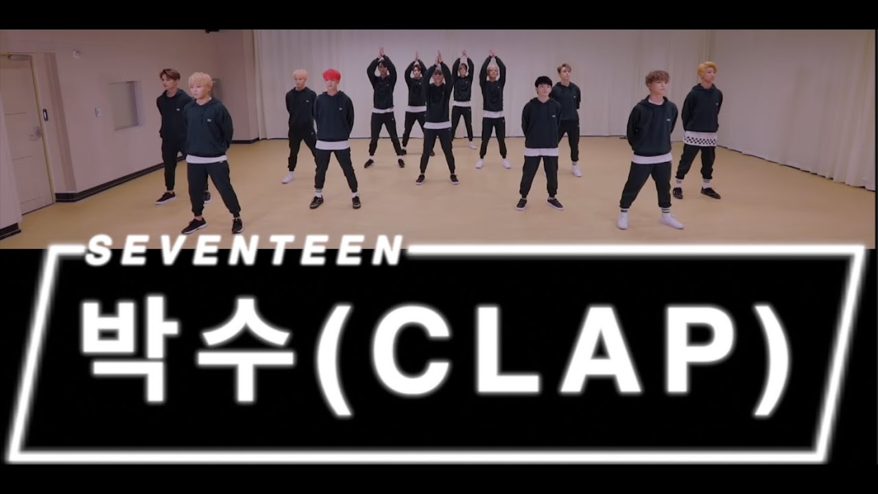 DANCE CHOREOGRAPHER REACTS - [Choreography Video] SEVENTEEN(세븐틴) - 박수(CLAP) || @pledis17