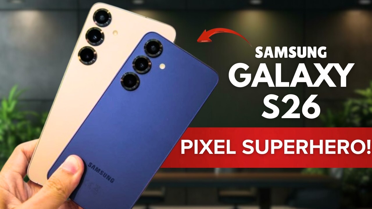Samsung Galaxy S26 Gets Powerful AI Scam Protection - Smartest Security Feature to Galaxy !!