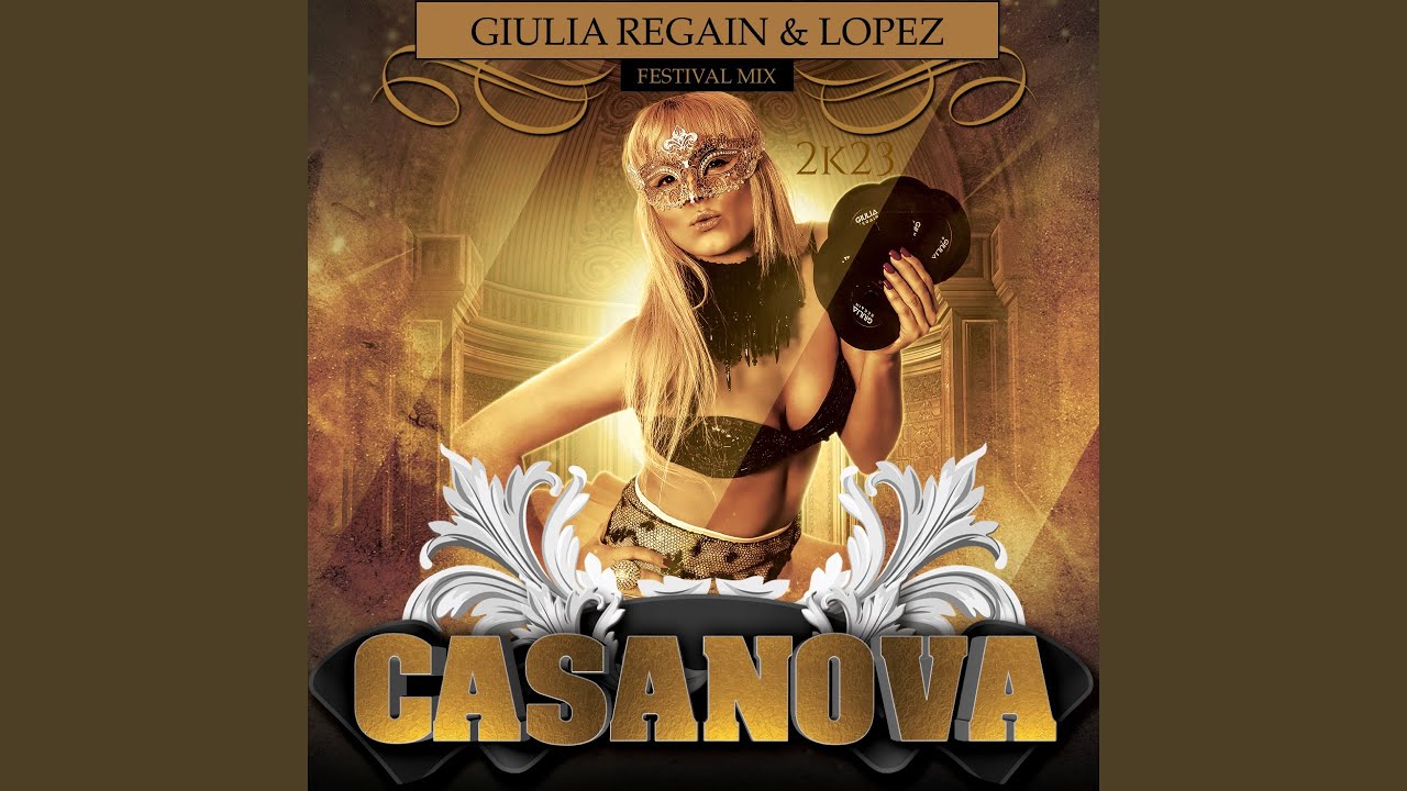 Casanova (Festival Mix)