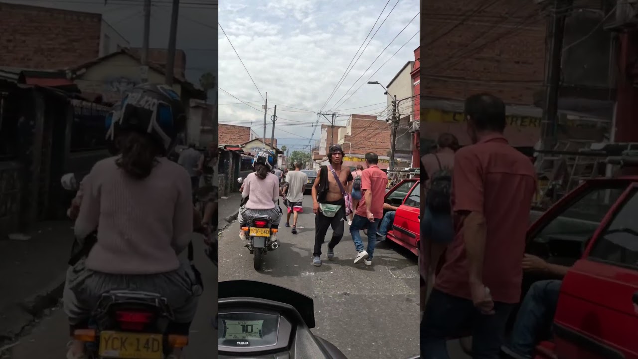 El bronx Medell&iacute;n 🇨🇴 Sin Destino
