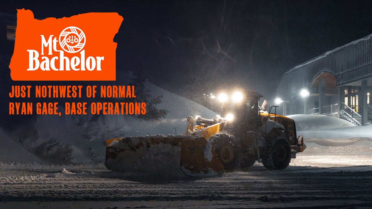 Just Northwest of Normal - Ryan Gage, Director of Base Operations