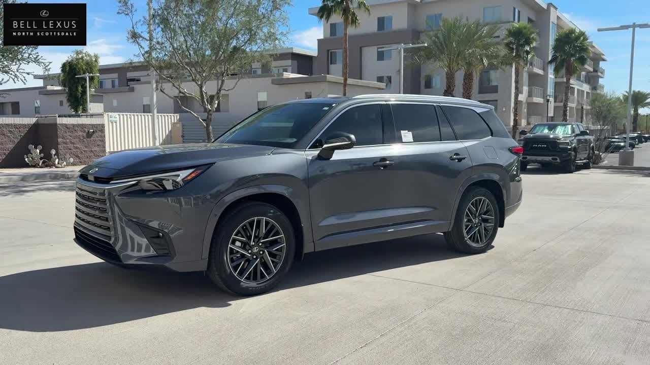 2026 Lexus TX 350 Premium Scottsdale, Phoenix, Peoria, Avondale, Surprise AZ