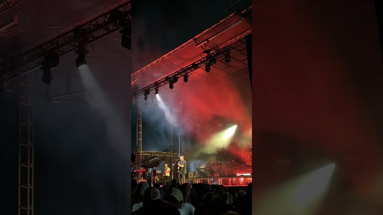 Sam Fender at Pilgrimage Festival