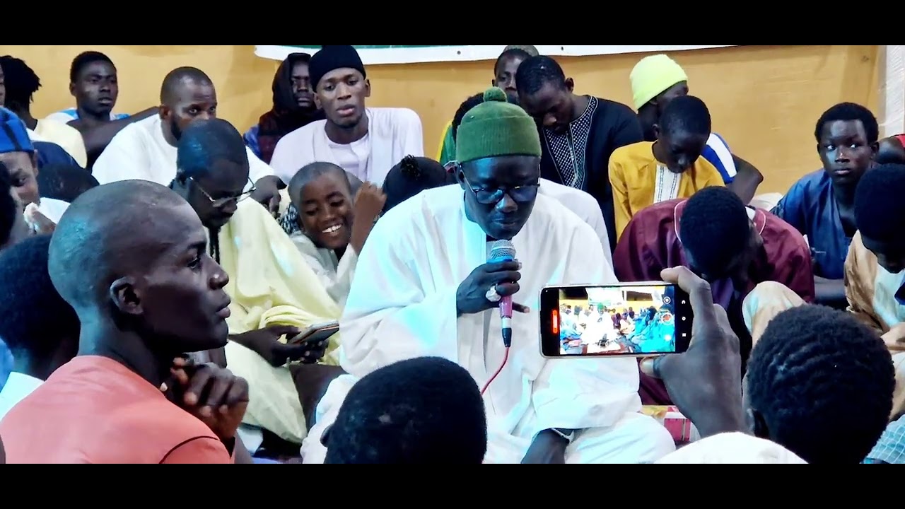 Serigne khadime gueye gamou khelcom darou rahmane2024