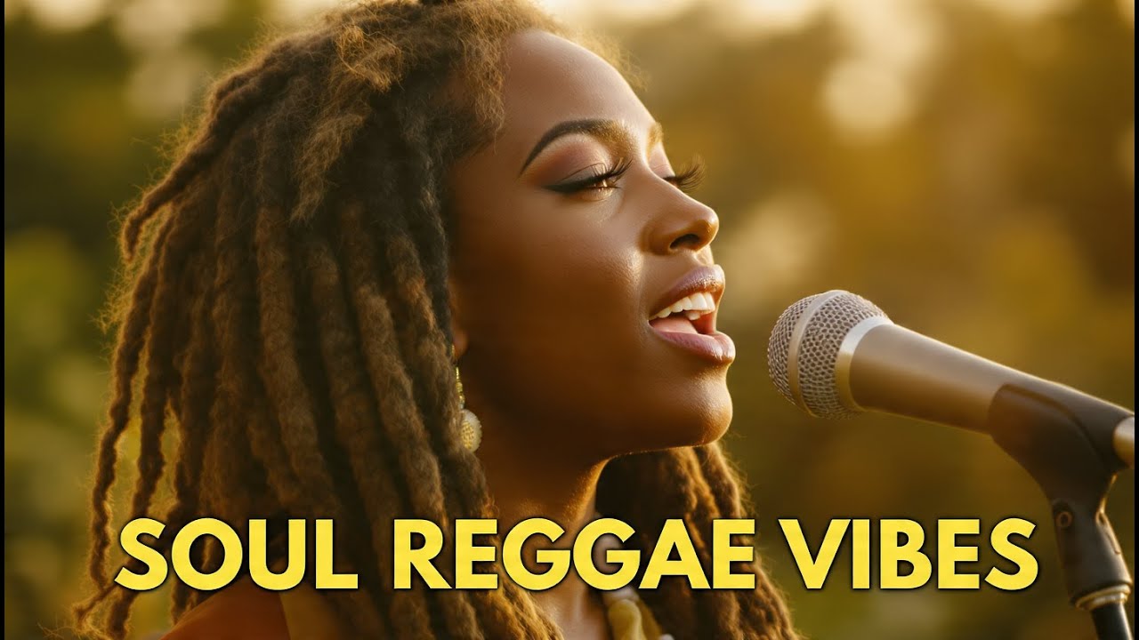 Tropical Chill Island Reggae LIVE 🎶 Easygoing Grooves for Work, Study & Focus