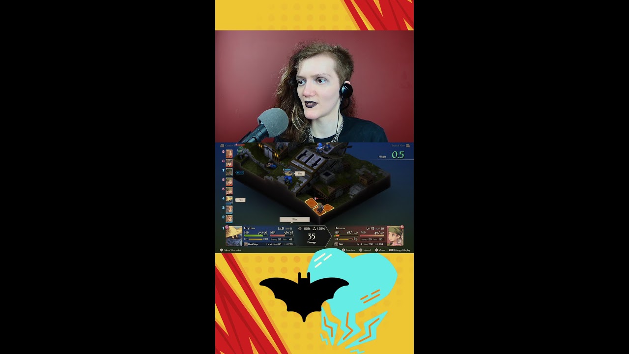 They took my best girl!! 🤯 | Final Fantasy Tactics: The Ivalice Chronicles