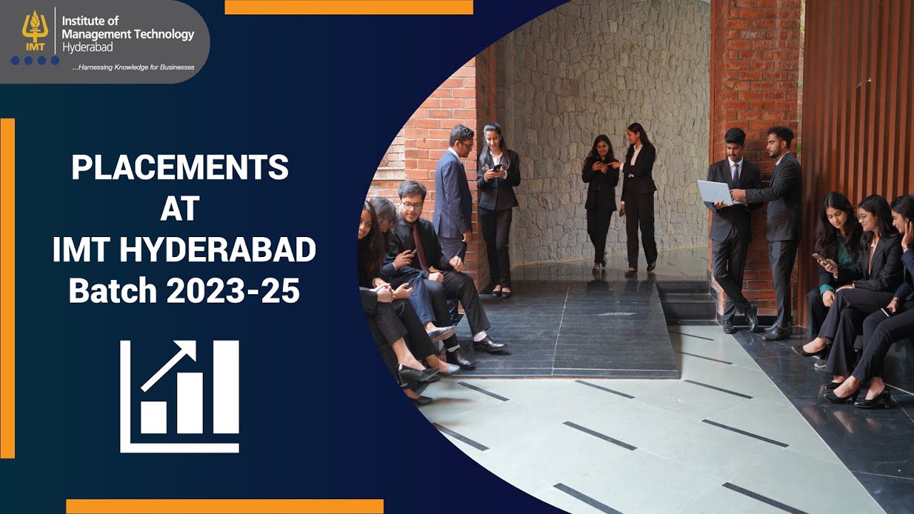 IMT Hyderabad Placements - Batch 2023-25
