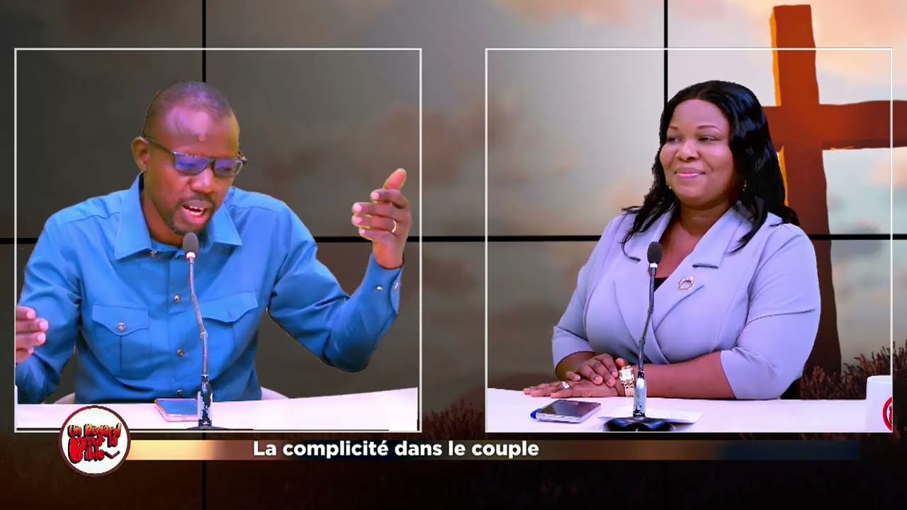 LA COMPLICITÉ DANS LE COUPLE || UN REGARD SUR LA BIBLE