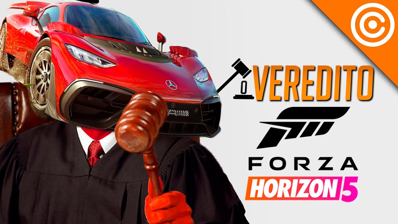 O Veredito de FORZA HORIZON 5