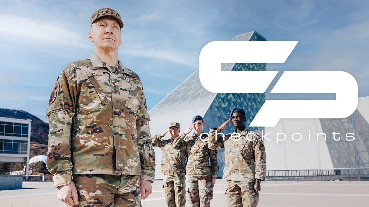 Rapid Pace of Change Needed — CSAF Gen. David Allvin '86 | Checkpoints March 2024