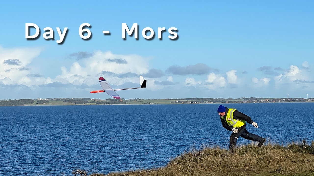 Day 6 - Mors - F3F World Championship 2022
