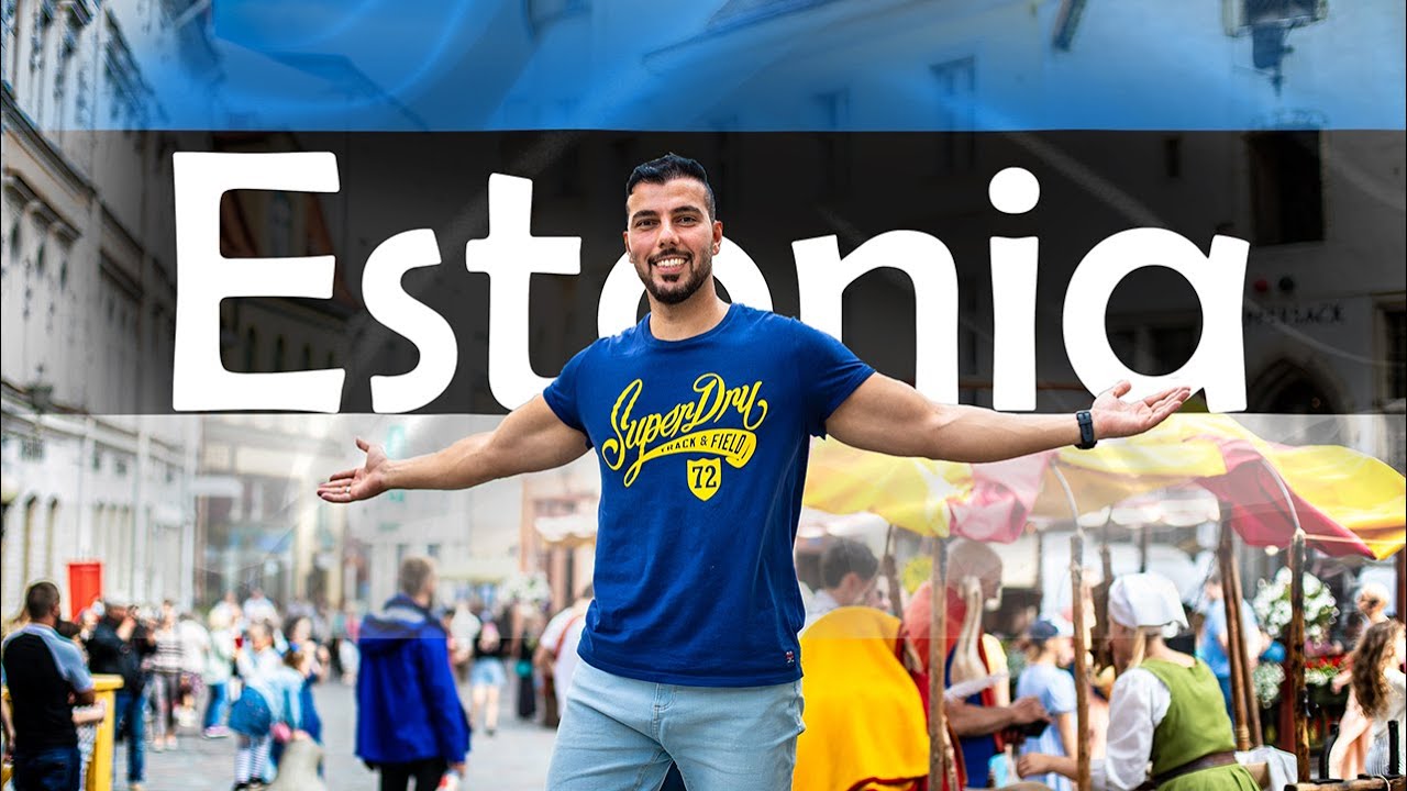 زرت احلى مكان بأستونيا | Most beautiful place in Estonia !