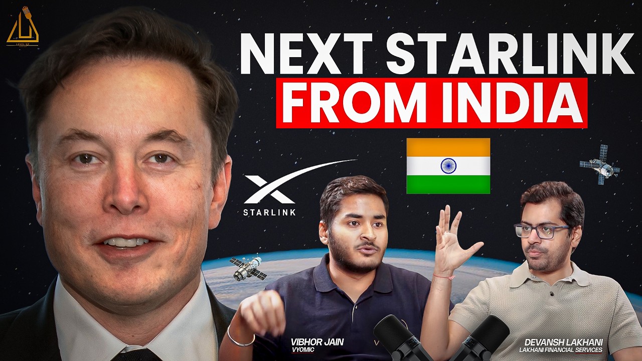 Elon Musk SHOCKED: India's Next Big Thing!