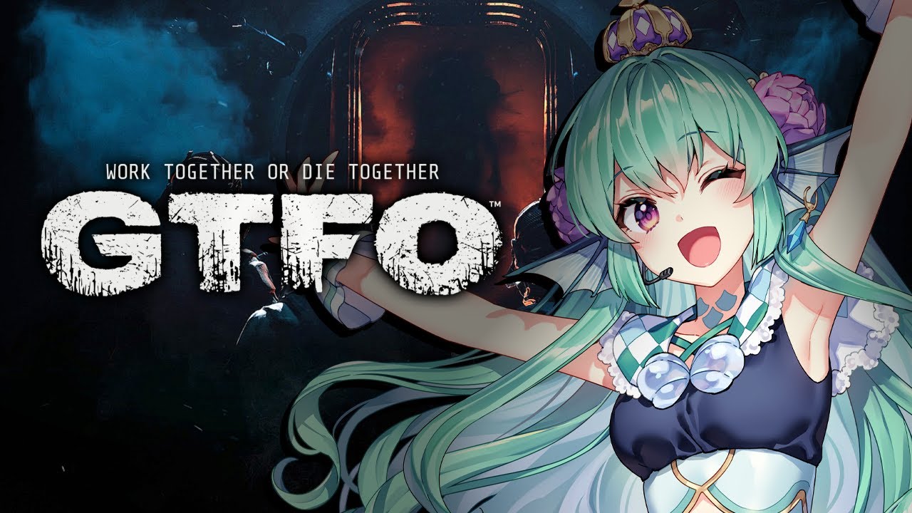 【GTFO】SNEAKY SNEAKY STRATS [Collab] ft. Claude, Girl_dm_ & Zali