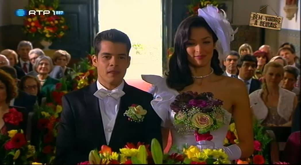O Casamento -- Bem-vindos a Beirais
