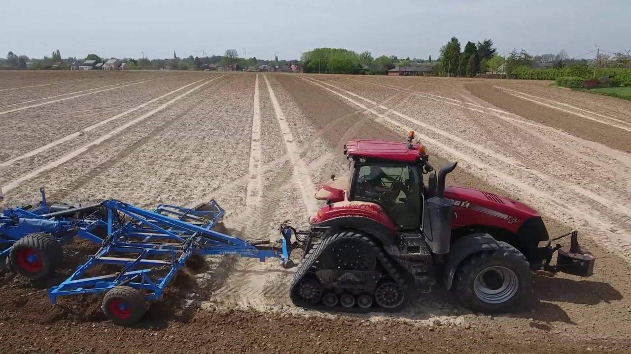 Case IH Magnum 340 Rowtrac