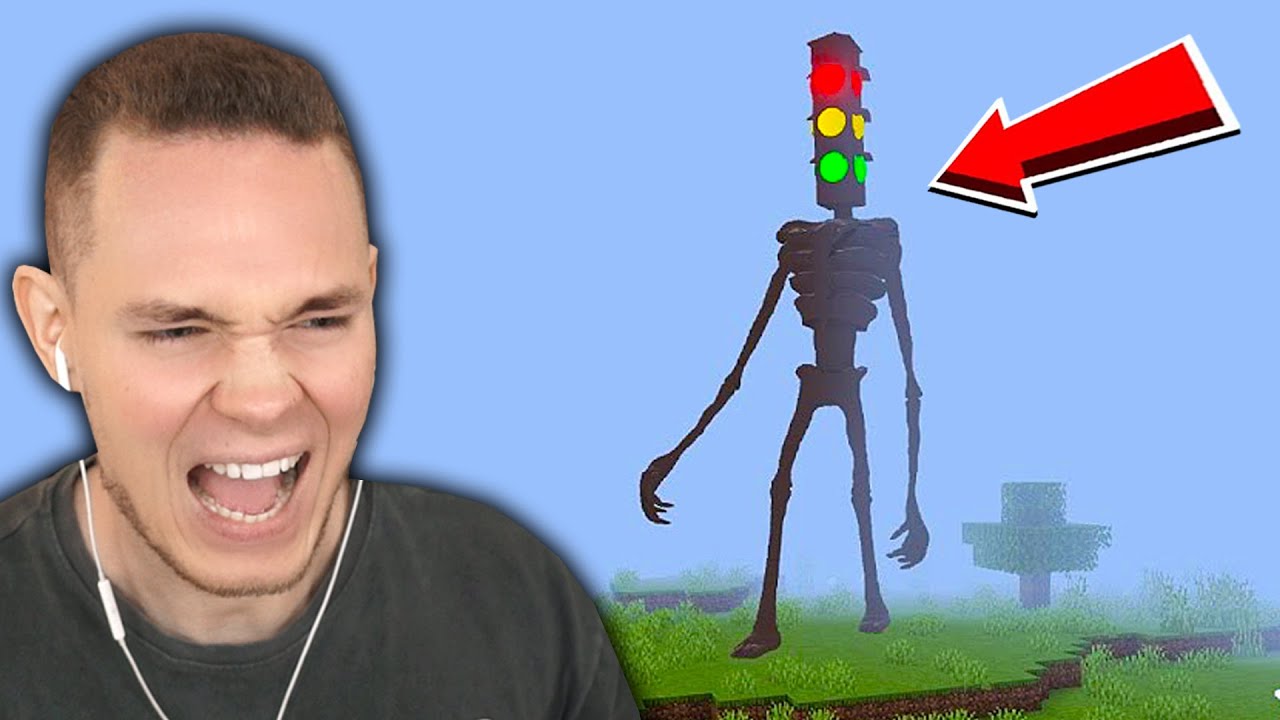 LÖSCHE  SOFORT DEIN SPIEL, wenn du IHN SIEHST... 😱