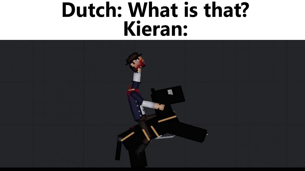 Kieran Duffy's death but its people playground