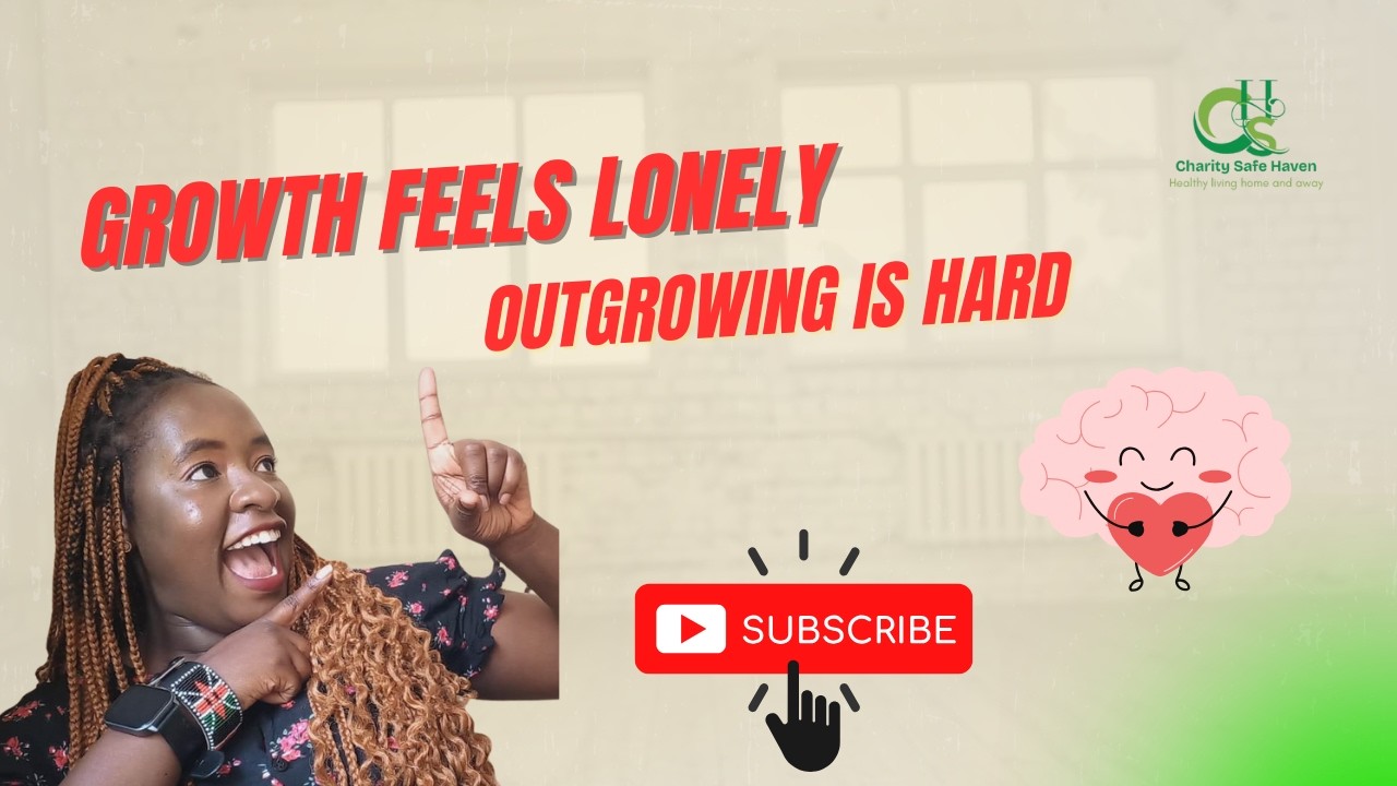 Outgrowing Versions of Yourself | The Mental Health Side of Personal Growth