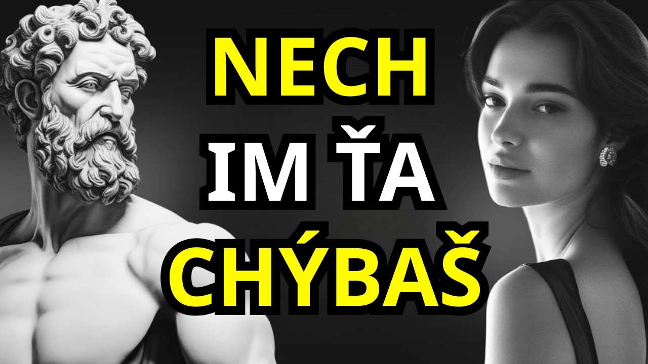 Ako dosiahnuť, aby vás veľmi postrádali, prijatím týchto 4 stoických princípov