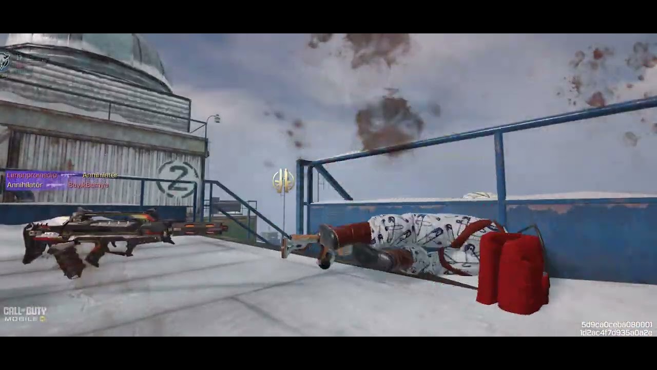 Call of duty mobile 2601261156