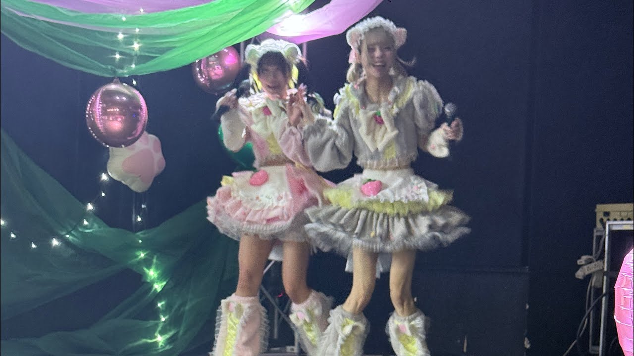 2025/12/29 千井野おと生誕祭　もえもきゅ