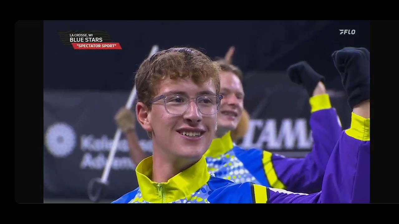 Blue Stars - DCI World Championship Finals- Aug 9, 2025 (Multi-Cam)