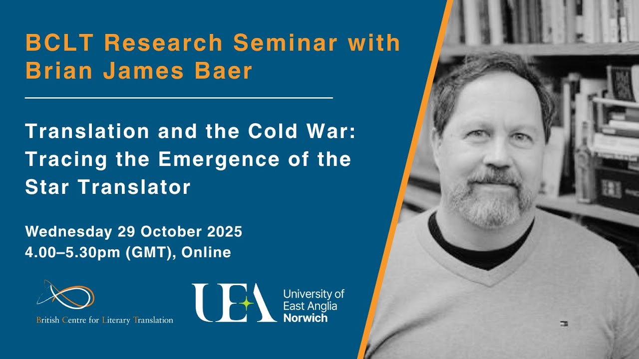 Translation and the Cold War: Tracing the Emergence of the Star Translator