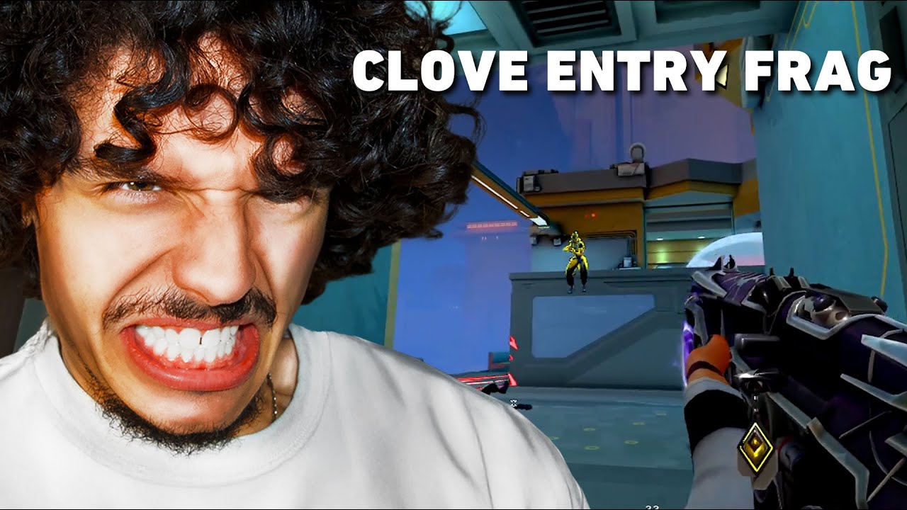 Je JOUE Clove comme UN DUELIST (je carry)