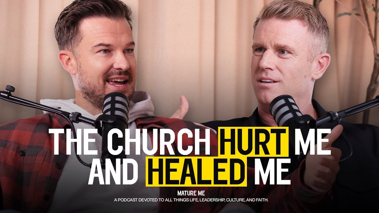 John Cameron Opens Up: Facing Criticism, Learning To Rest & more — Rich Wilkerson Jr. — Ep 41