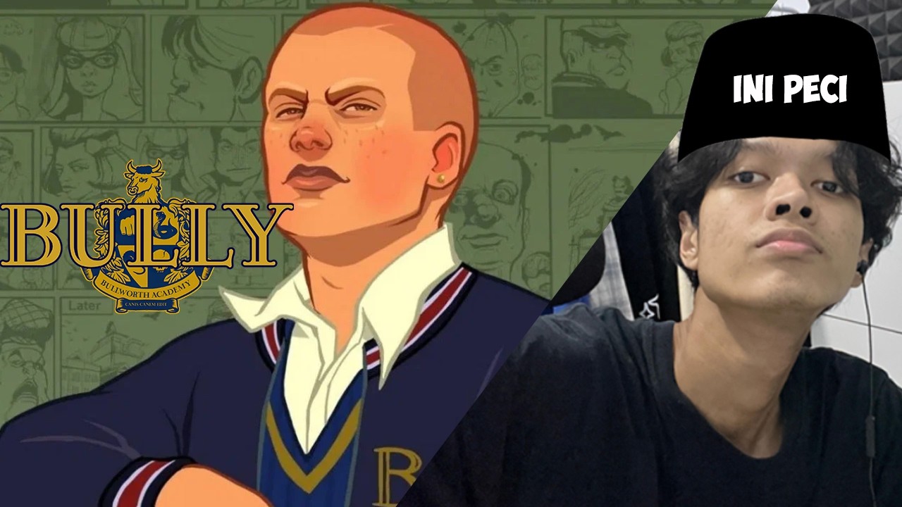 akhirnya bisa keluar sekolah | Bully #3