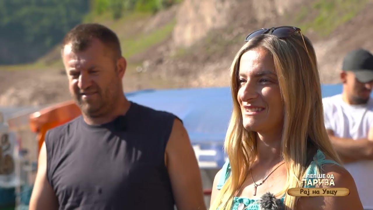 Lepše od Pariza ep. 243 25.08.2024. Seosko turističko domaćinstvo "Raj na Uvcu"